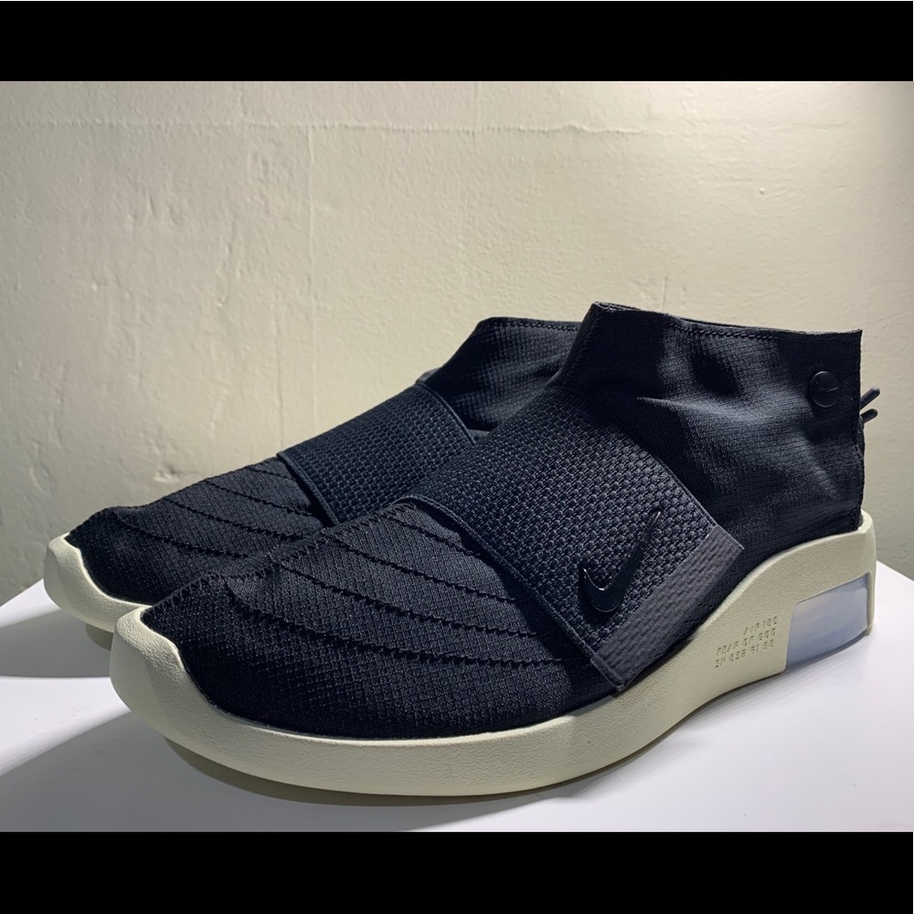 Nike Fear of God moccasins